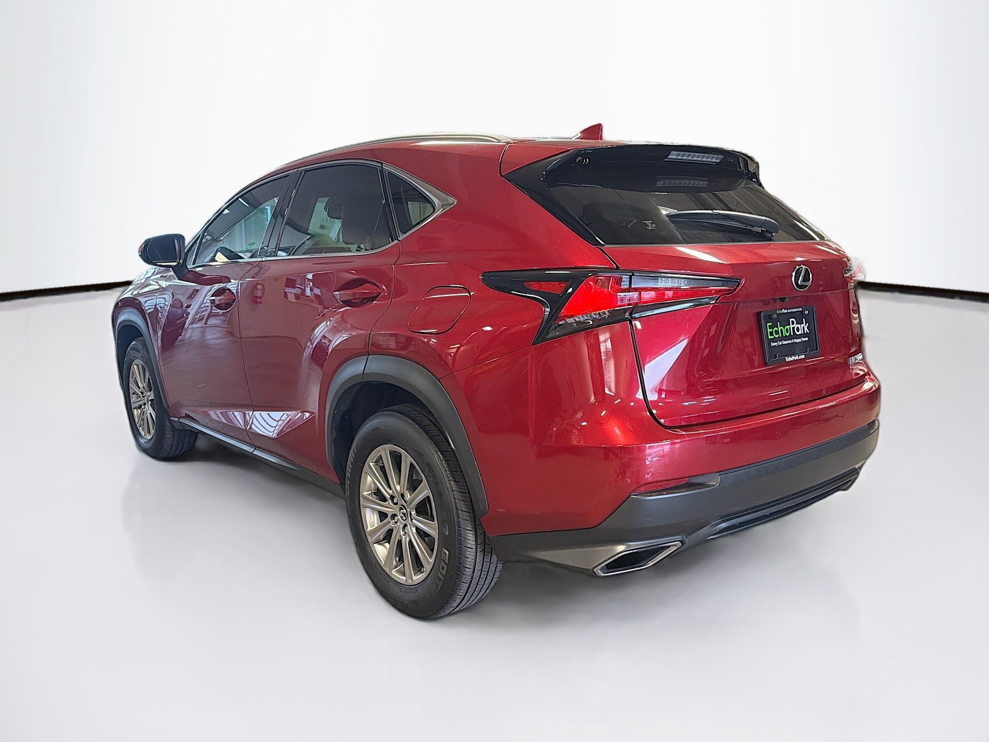 Used 2020 Lexus NX 300 AWD w/ Comfort Package image 5