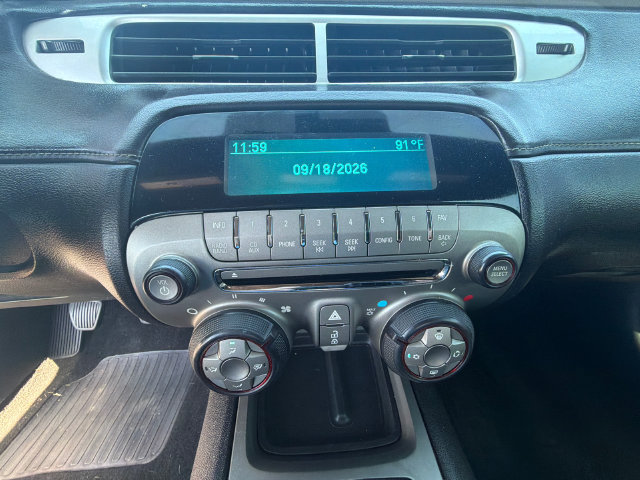 Used 2014 Chevrolet Camaro LS RWD image 24