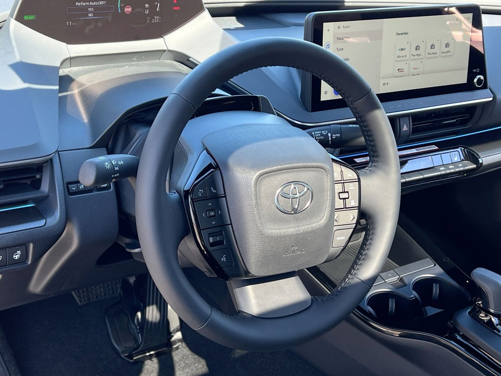 New 2026 Toyota Prius Plug-In Hybrid image 16