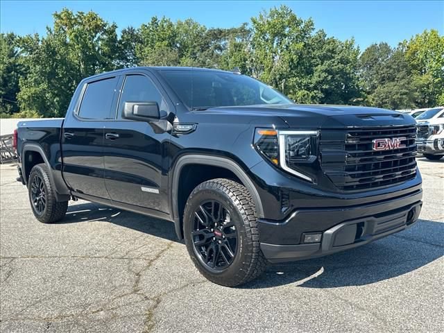 New 2026 GMC Sierra 1500 Elevation AWD/4WD image 2