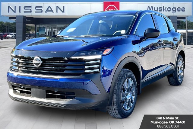 New 2027 Nissan Kicks S FWD image 2