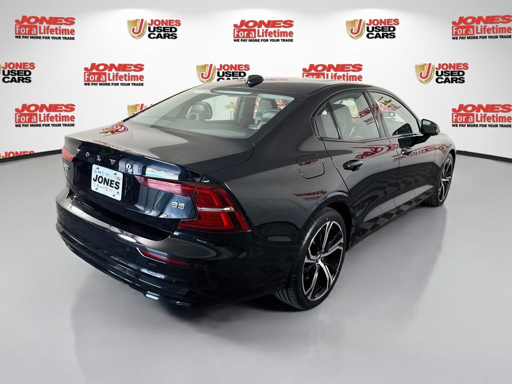 Used 2024 Volvo S60 B5 Core w/ Climate Package FWD image 15