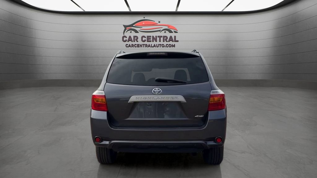Used 2010 Toyota Highlander 4WD image 4