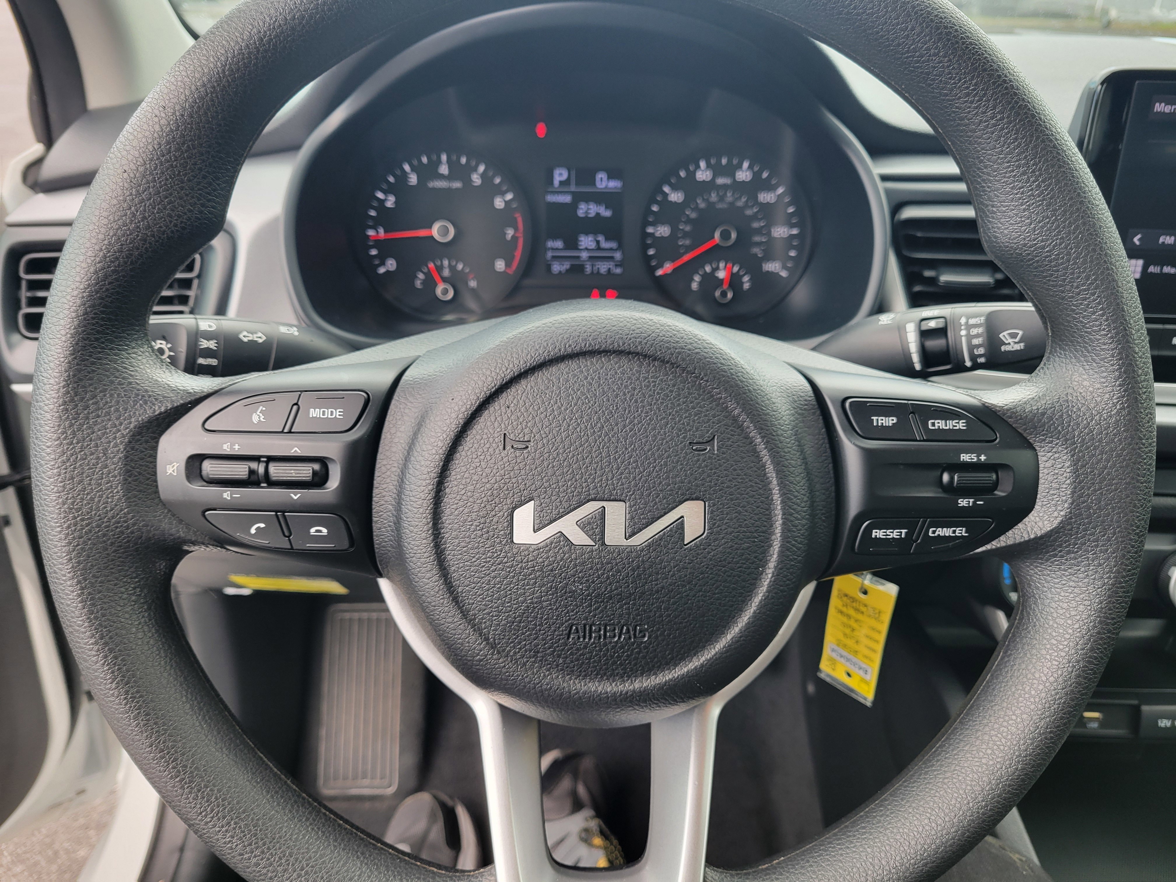 Used 2023 Kia Rio S FWD image 13