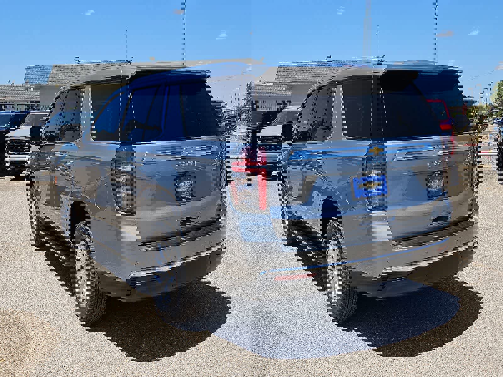 Used 2024 Chevrolet Tahoe LS image 12