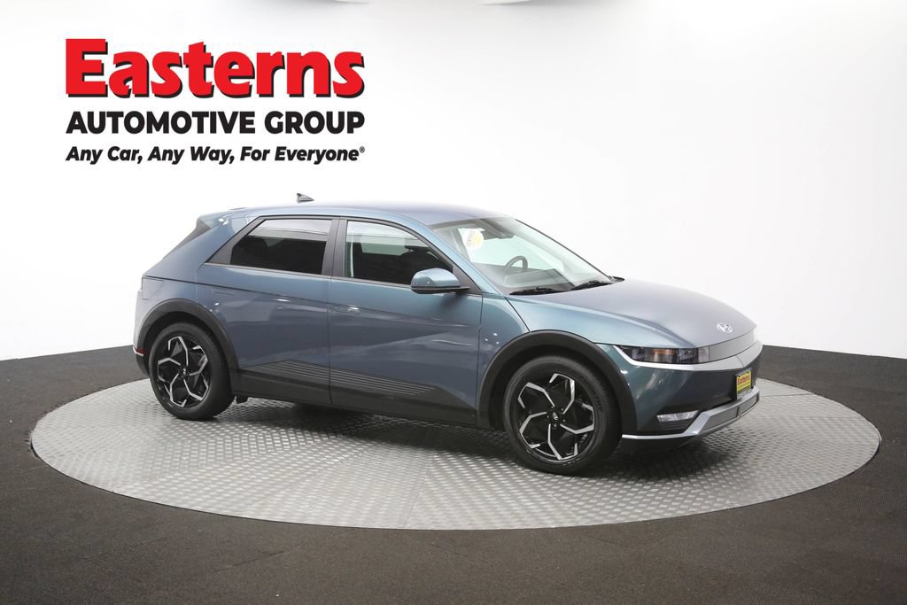 Used 2023 Hyundai Ioniq 5 SE w/ Cargo Package AWD/4WD image 47