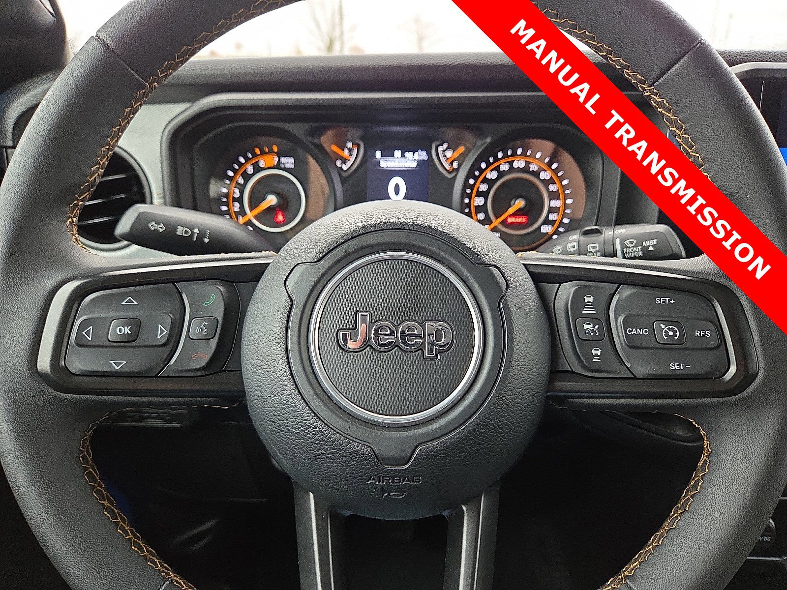 Used 2024 Jeep Wrangler Sport S image 24