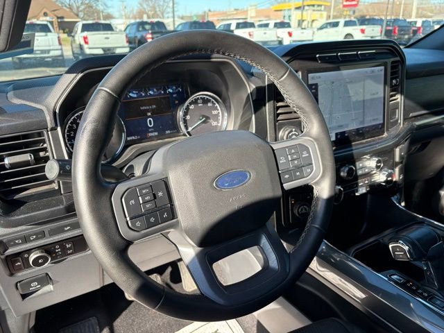 Used 2023 Ford F150 XLT w/ Equipment Group 302A High image 4