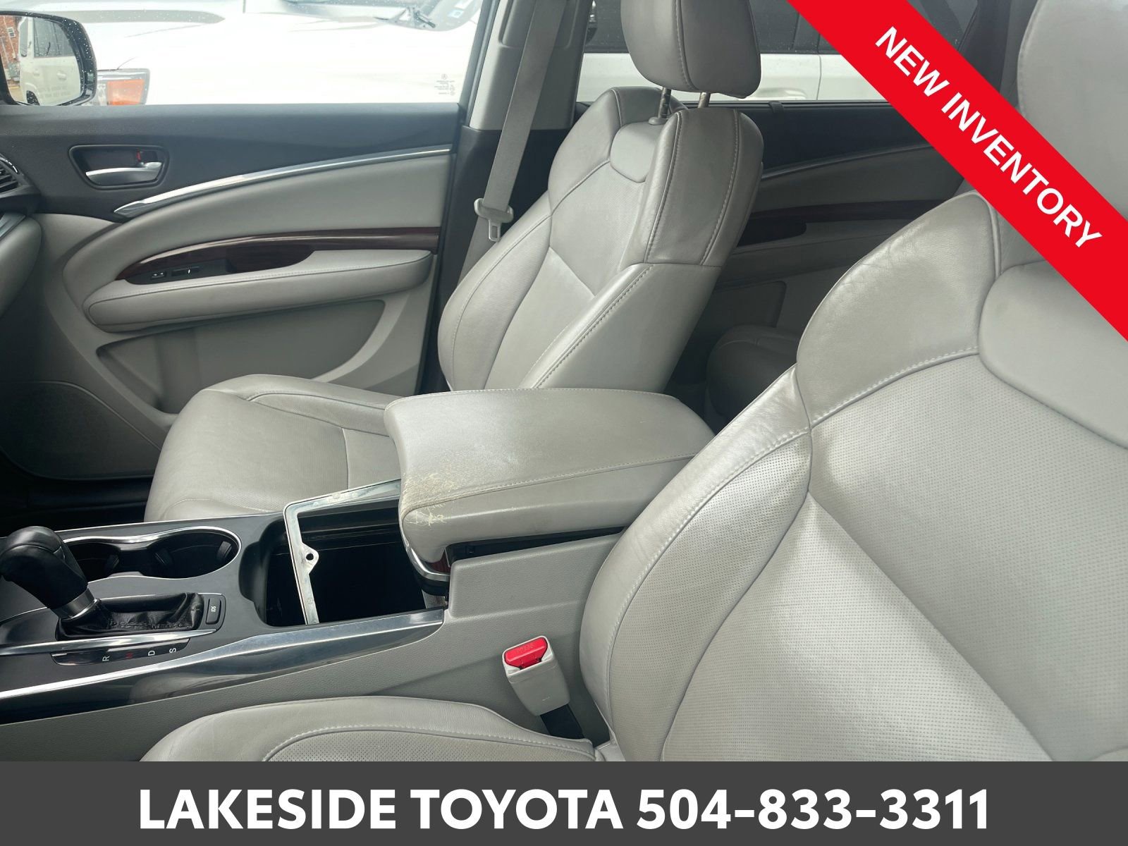 Used 2014 Acura MDX FWD w/ Advance & Entertainment image 8