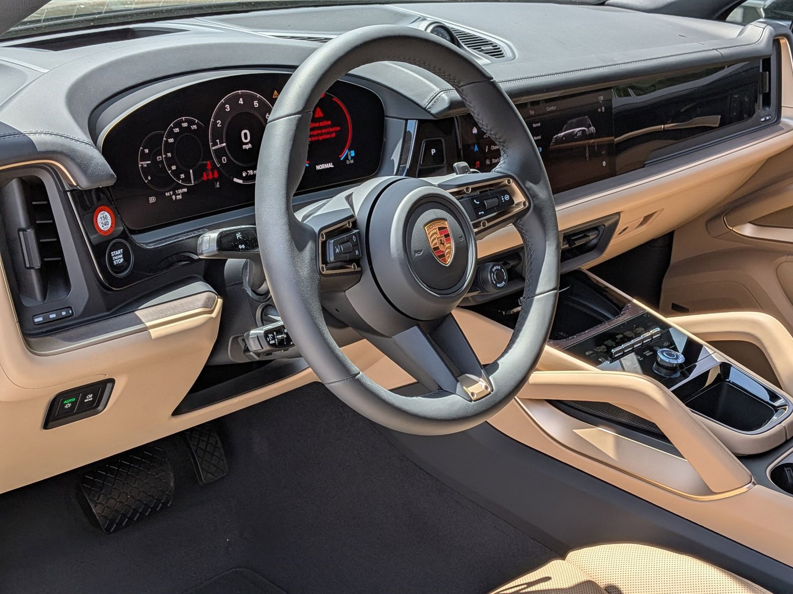 New 2026 Porsche Cayenne Coupe AWD/4WD image 4