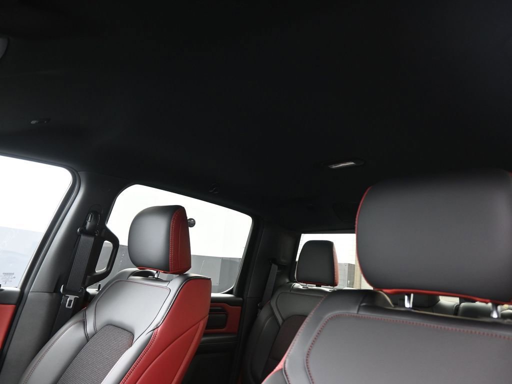 New 2026 RAM 1500 Rebel w/ Rebel Level 1 Equipment Group image 23