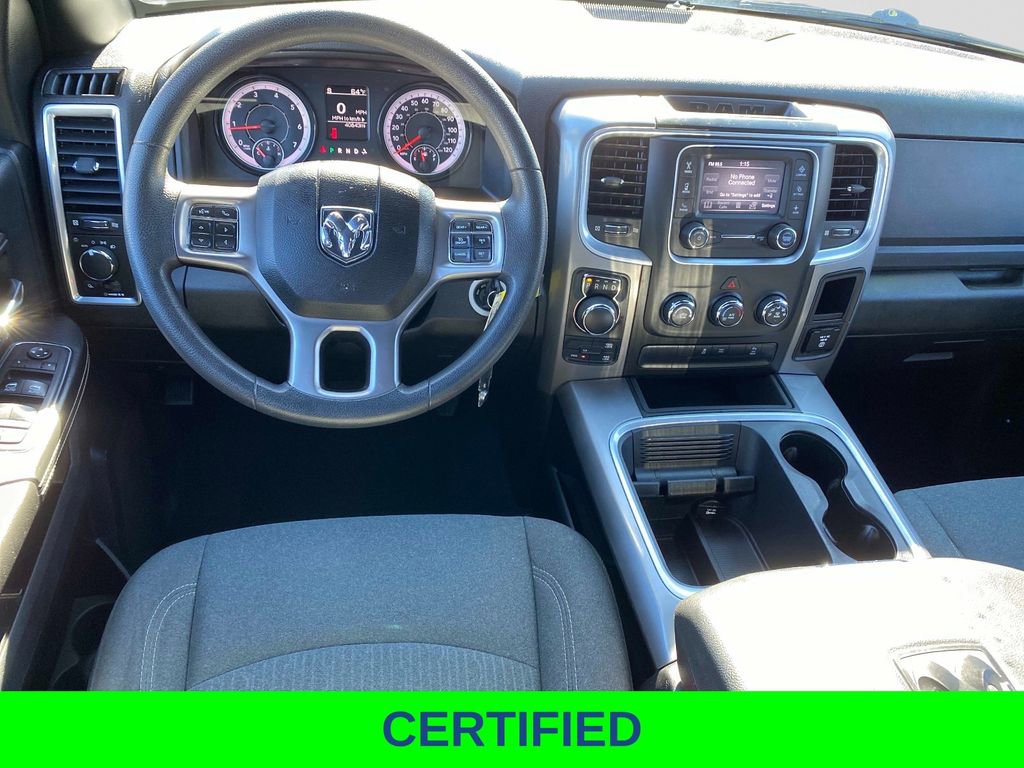 Certified 2021 RAM 1500 Classic Warlock w/ Warlock Decor Package image 13