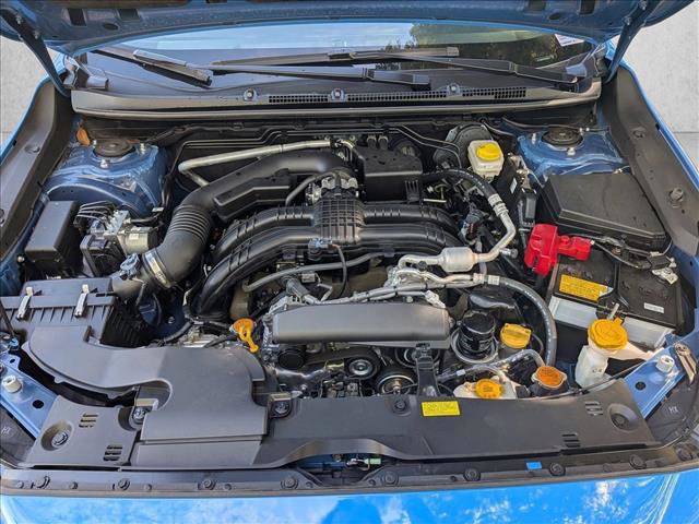 Certified 2024 Subaru Impreza 2.0i Sport image 21