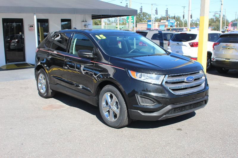 Used 2015 Ford Edge SE
