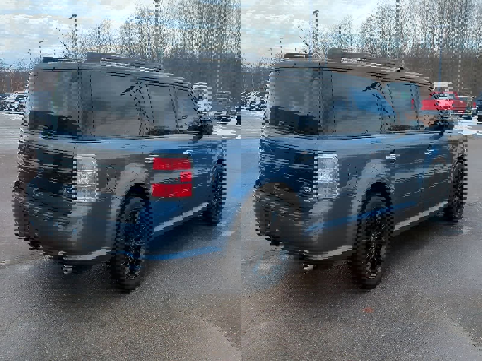 Used 2018 Ford Flex Limited w/ Equipment Group 303A image 8