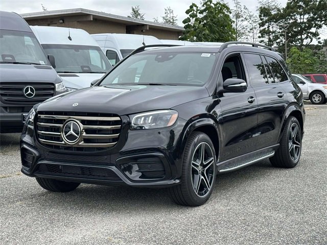 New 2026 Mercedes-Benz GLS 450 4MATIC image 7