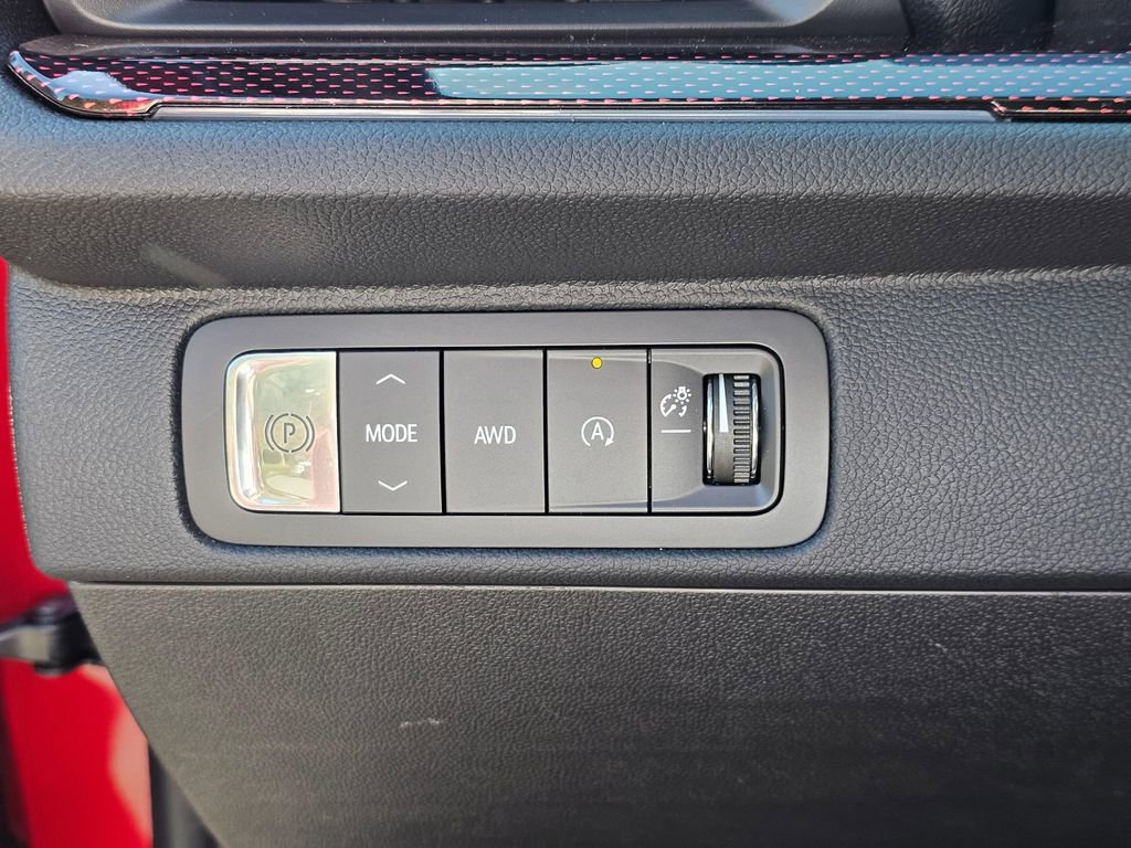 New 2026 Chevrolet Traverse RS image 26