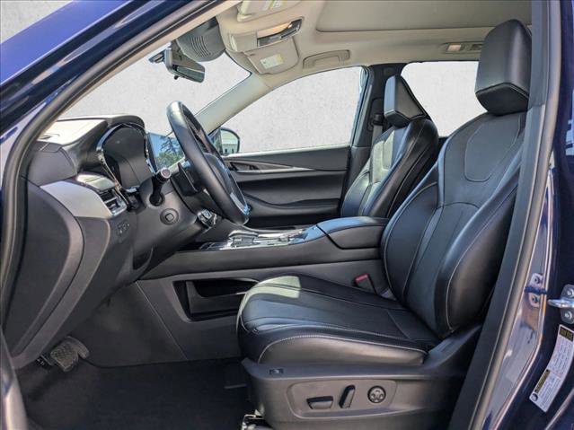 Used 2022 INFINITI QX60 Sensory w/ Vision Package image 16