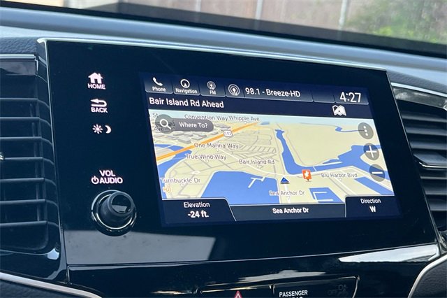 Used 2023 Honda Passport TrailSport image 22