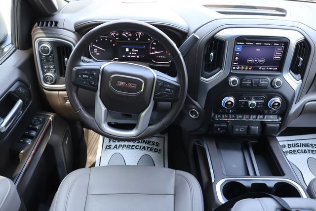 Used 2020 GMC Sierra 1500 SLT w/ SLT Premium Plus Package AWD/4WD image 6