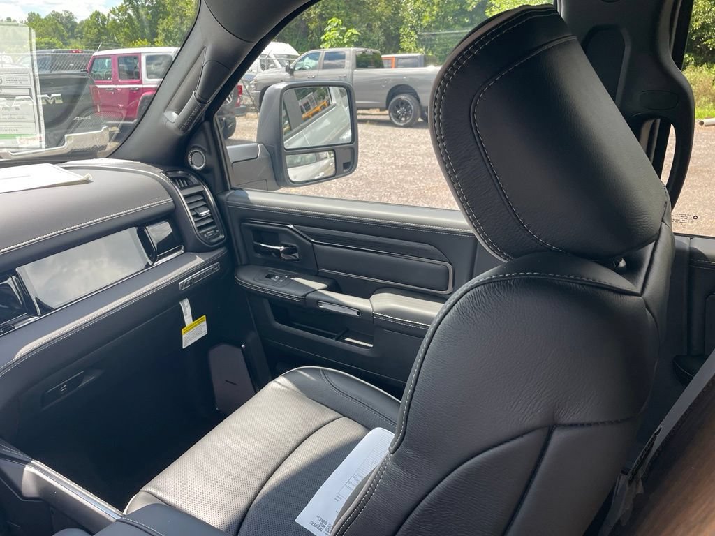 New 2026 RAM 2500 Rebel w/ Rebel Level 2 Equipment Group AWD/4WD image 22