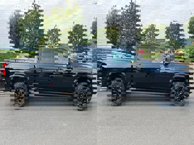 New 2025 Chevrolet Silverado 2500 LTZ w/ Trail Boss Package image 8