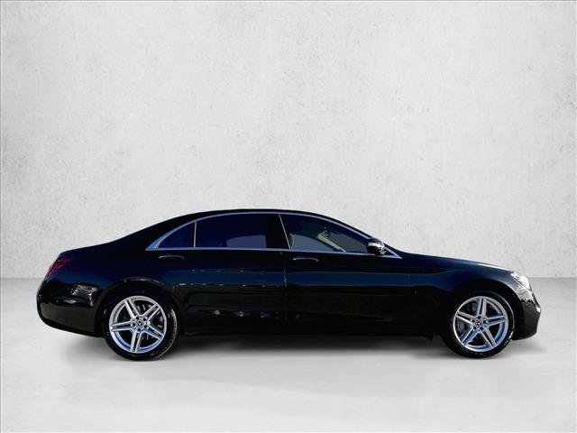 Used 2018 Mercedes-Benz S 450 4MATIC Sedan image 5