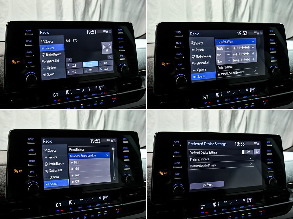 Used 2024 Toyota Sienna XSE image 23