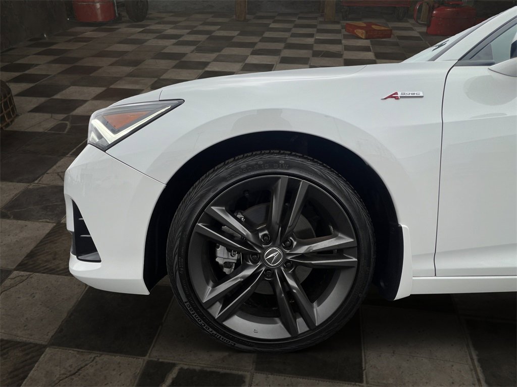 Used 2025 Acura Integra A-Spec image 9