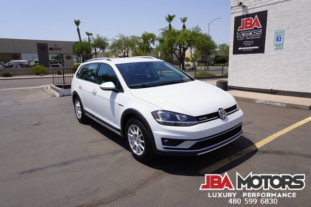 Used 2019 Volkswagen Golf Alltrack S AWD/4WD image 87