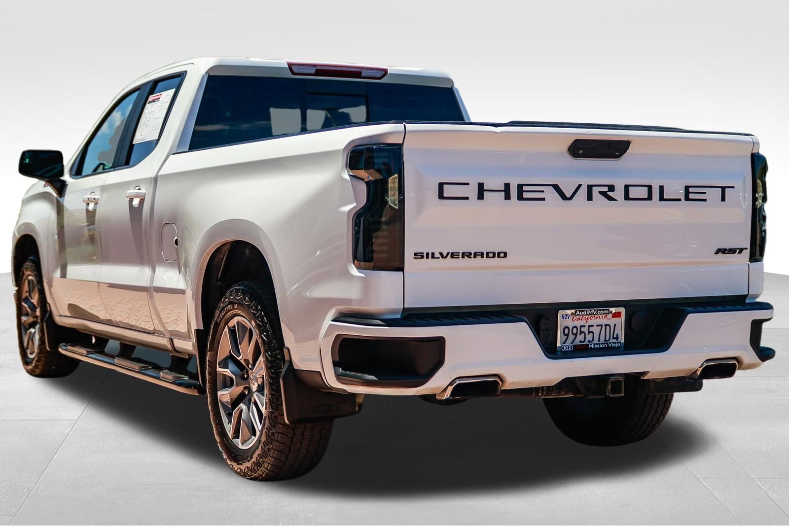 Used 2020 Chevrolet Silverado 1500 RST w/ All-Star Edition AWD/4WD image 4