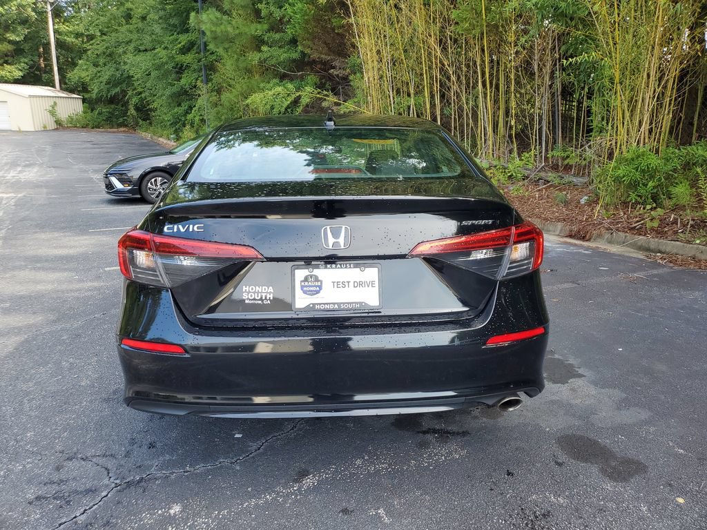 Used 2024 Honda Civic Sport image 6