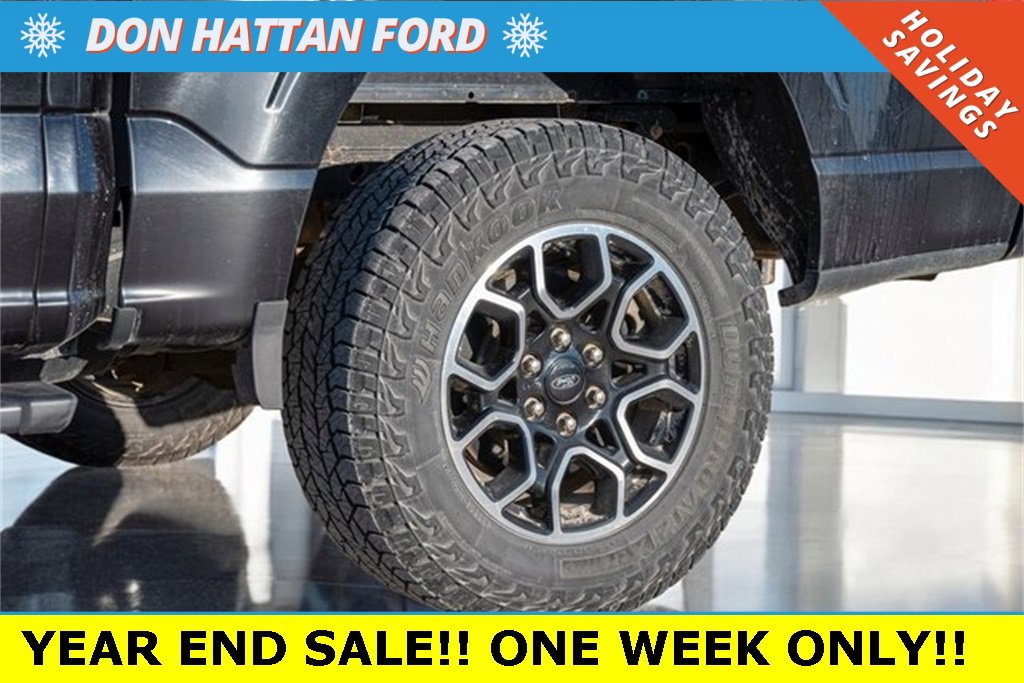 Used 2022 Ford F150 XLT w/ Equipment Group 302A High image 42