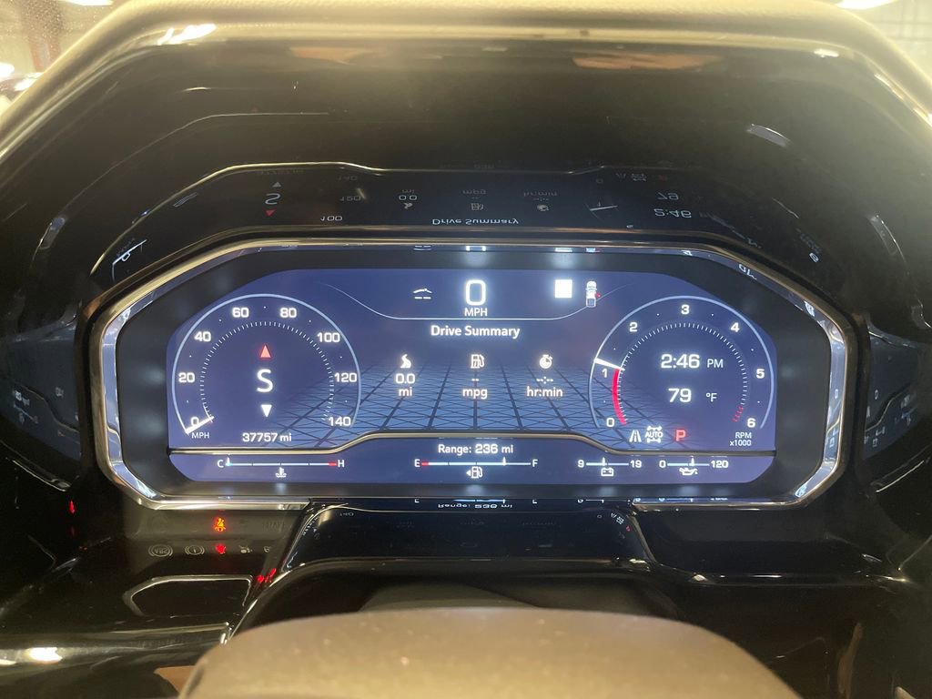 Used 2023 GMC Sierra 1500 SLT AWD/4WD image 22