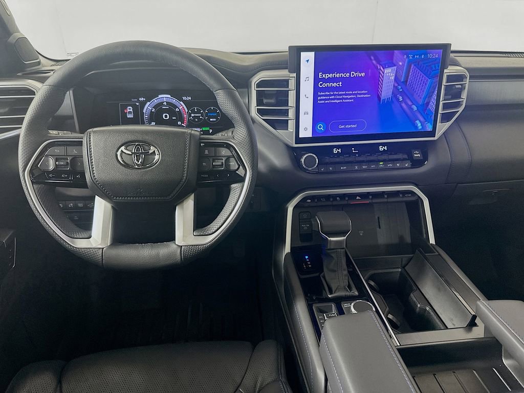 Used 2025 Toyota Tundra Platinum AWD/4WD image 23