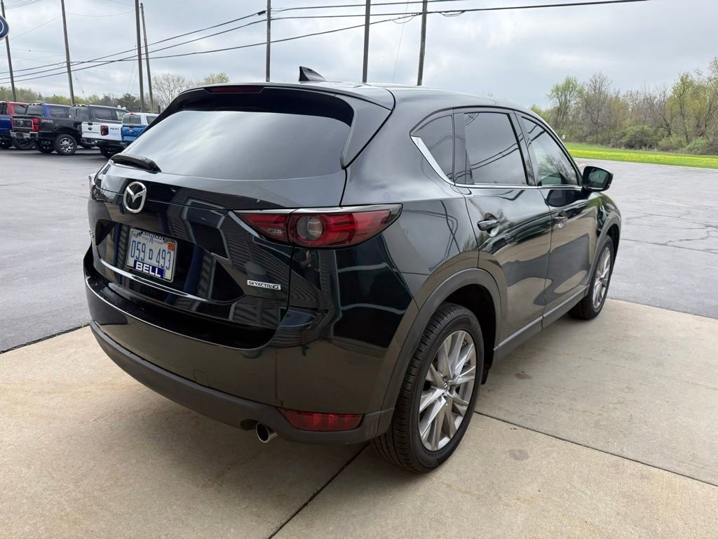 Used 2020 MAZDA CX-5 Grand Touring FWD image 19