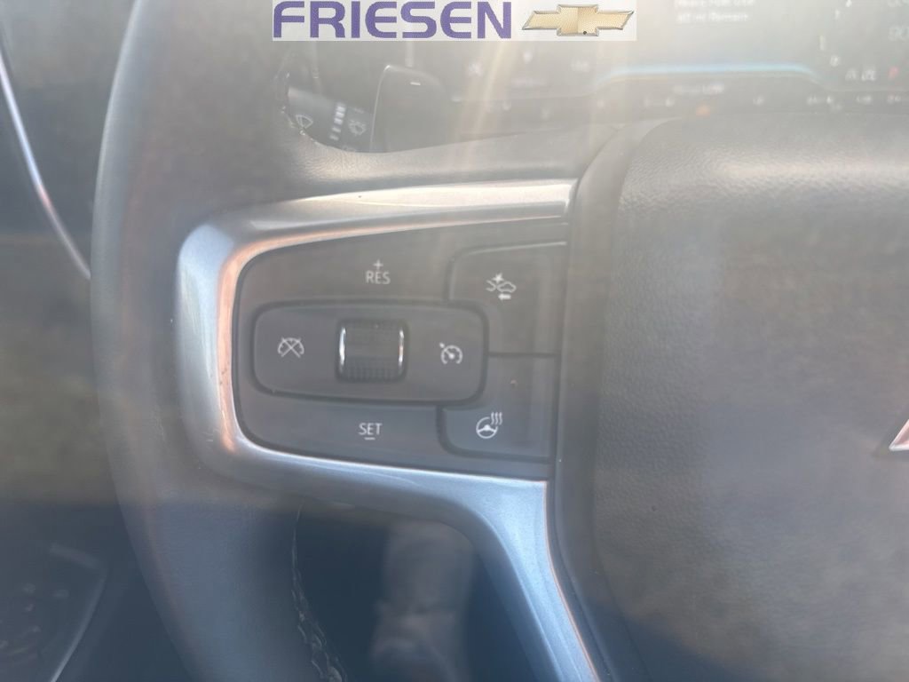 Used 2023 Chevrolet Silverado 1500 RST w/ RST All Star Premium Package AWD/4WD image 15