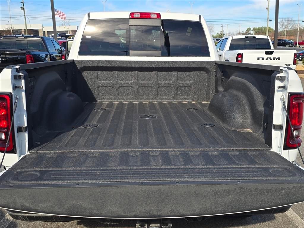 New 2026 RAM 2500 Warlock AWD/4WD image 9