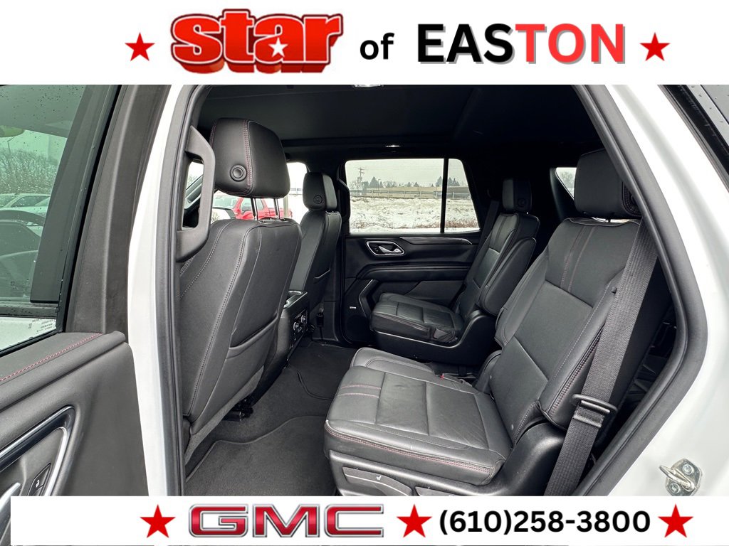 Used 2022 Chevrolet Tahoe RST w/ Luxury Package image 21