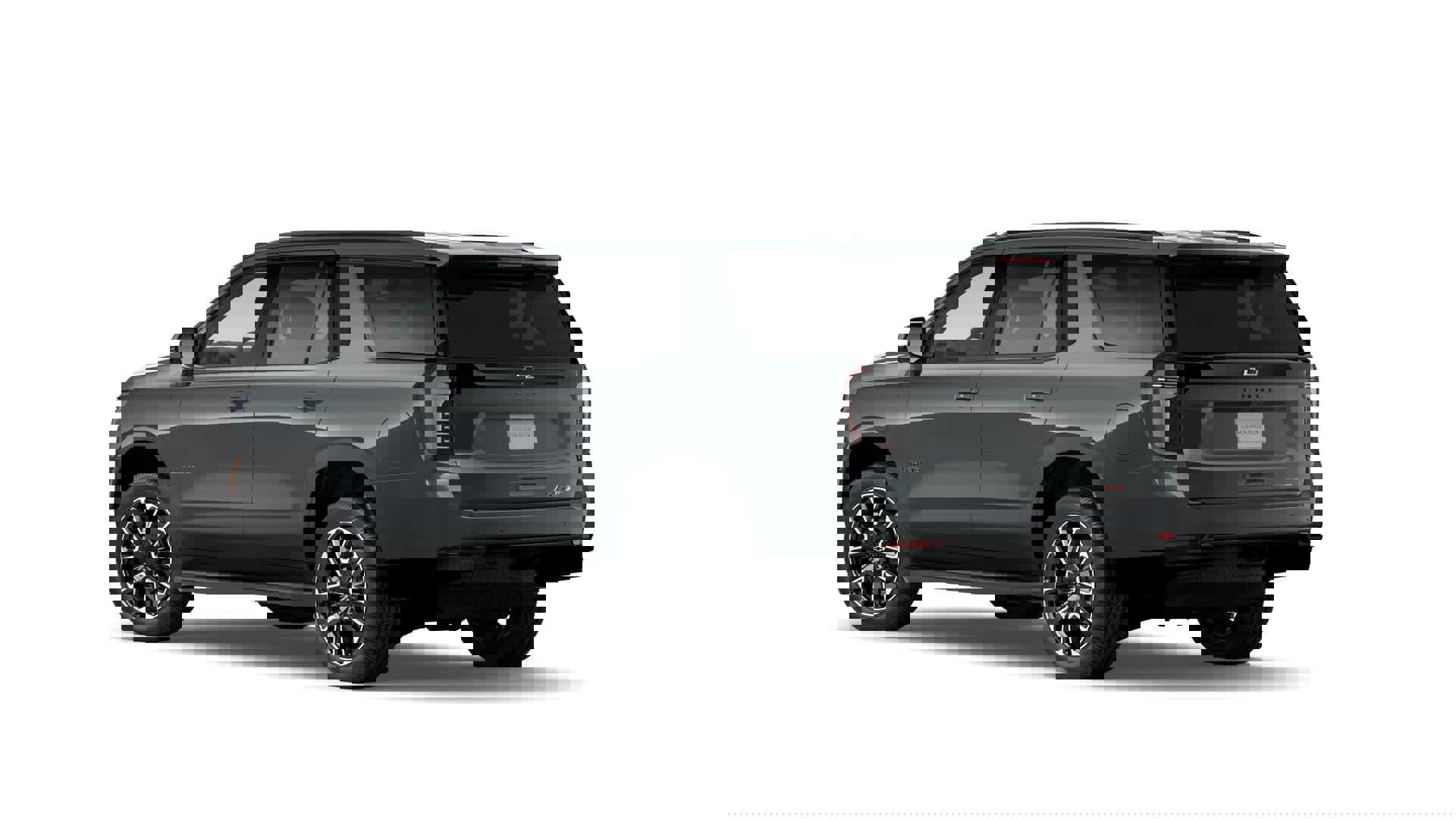 New 2026 Chevrolet Tahoe RST image 27