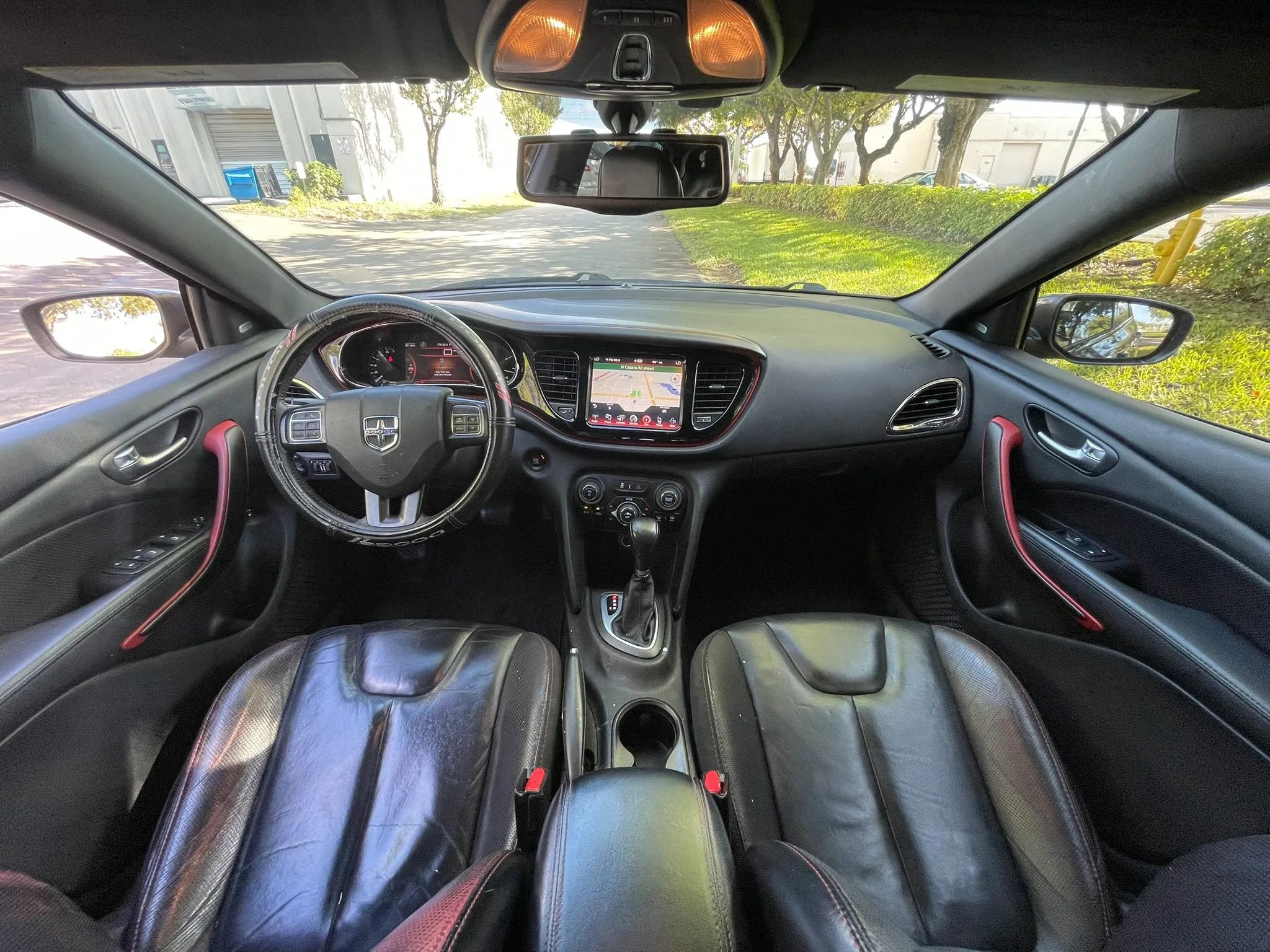 Used 2014 Dodge Dart GT w/ Sun/Sound Group image 14