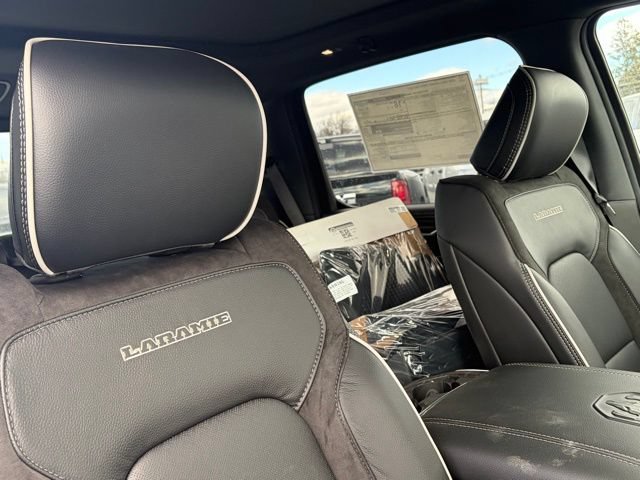 New 2026 RAM 1500 Laramie w/ Night Edition AWD/4WD image 32
