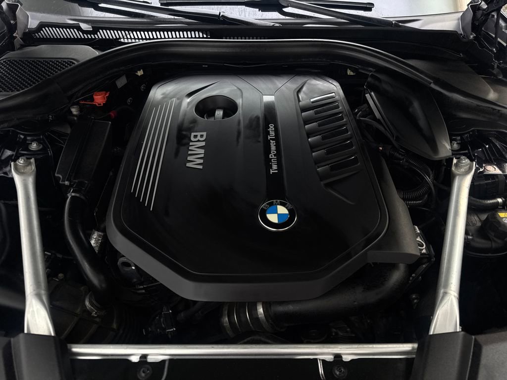 Used 2019 BMW 540i w/ Premium Package RWD image 77