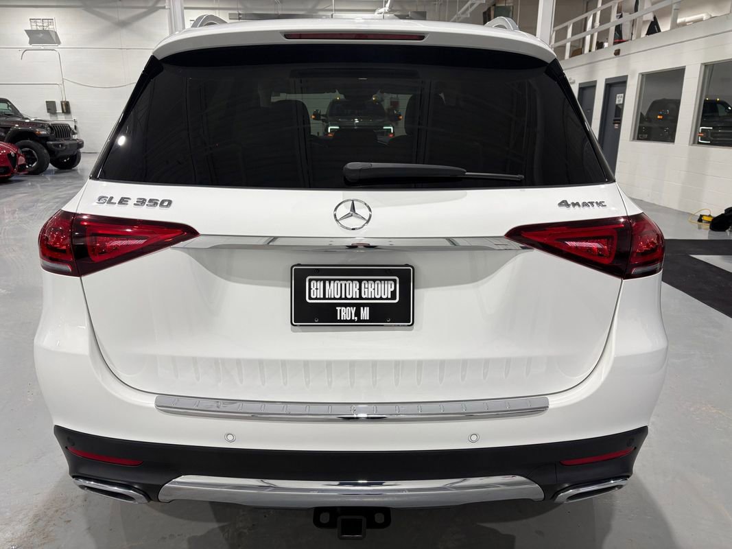 Used 2022 Mercedes-Benz GLE 350 4MATIC w/ Premium Package image 6