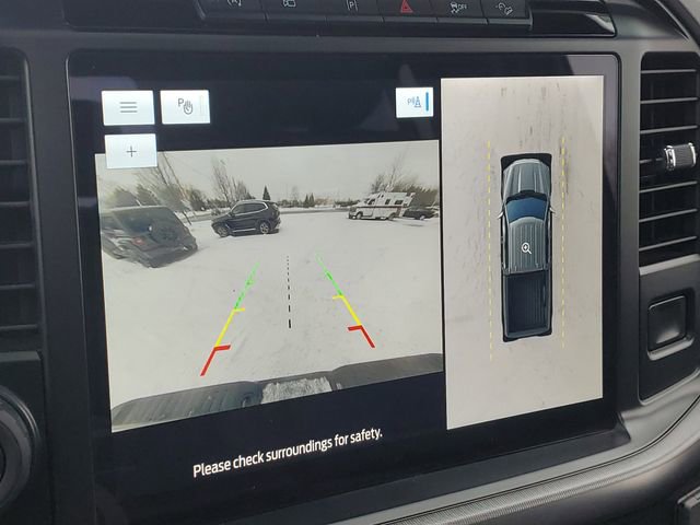 Used 2023 Ford F150 Platinum w/ Equipment Group 701A High image 19