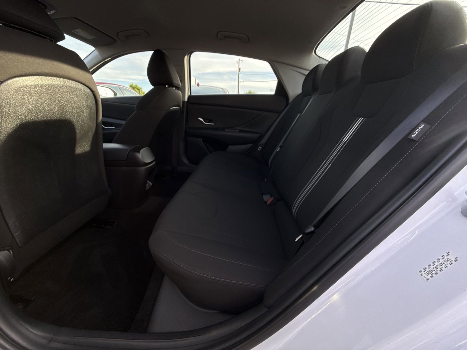 Certified 2024 Hyundai Elantra SEL FWD image 24