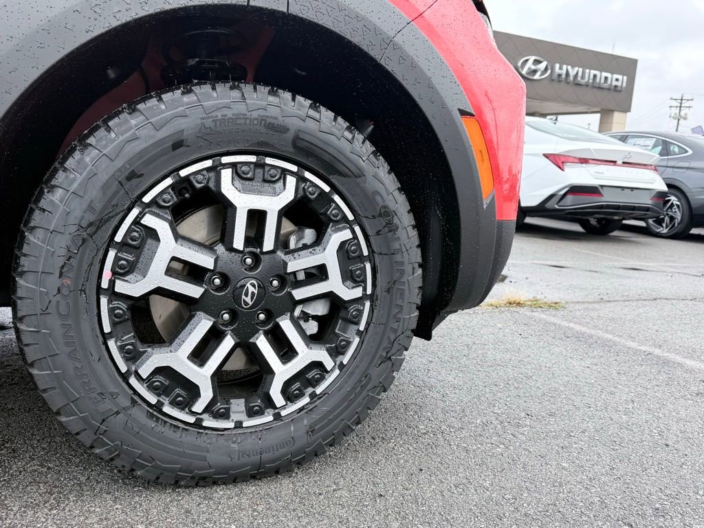 New 2026 Hyundai Santa Cruz XRT AWD/4WD image 33