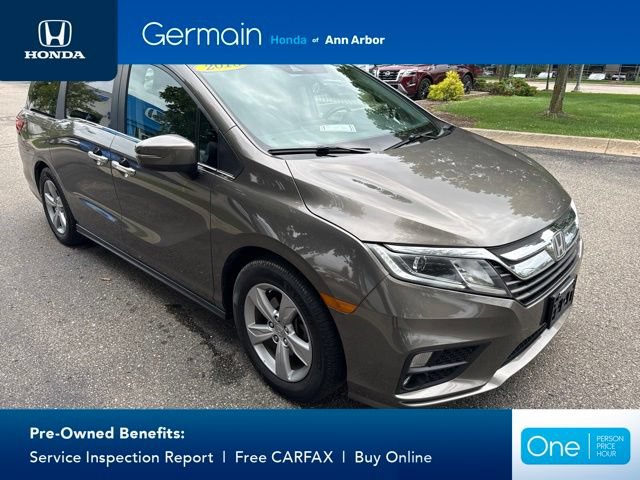 Used 2018 Honda Odyssey EX image 6
