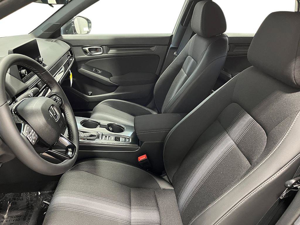 New 2026 Honda Civic Sport image 13