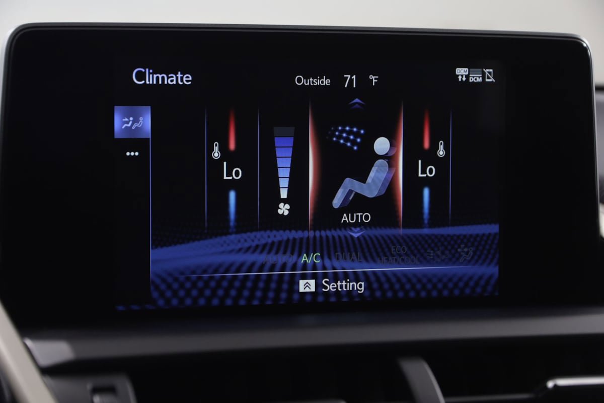 Used 2020 Lexus NX 300 F Sport FWD image 37